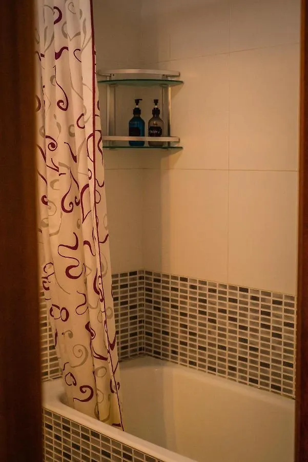 Сasa de vacaciones Casa Con Terraza Para 4 Personas En Plentzia Mendiondo