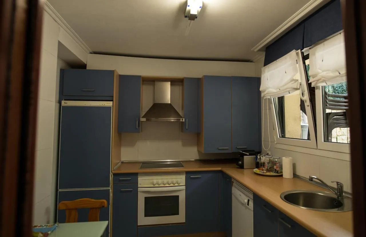 Casa Con Terraza Para 4 Personas En Plentzia Mendiondo España