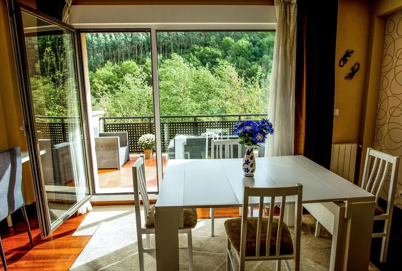 Casa Con Terraza Para 4 Personas En Plentzia Mendiondo Сasa de vacaciones