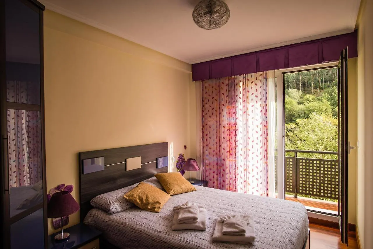 Casa Con Terraza Para 4 Personas En Plentzia Mendiondo