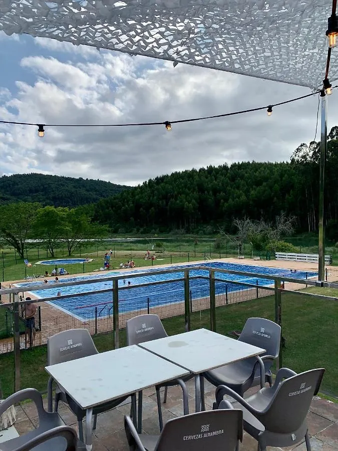 Casa Con Terraza Para 4 Personas En Plentzia Mendiondo 0*,