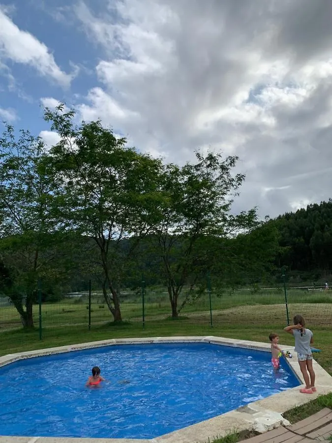 Casa Con Terraza Para 4 Personas En Plentzia Mendiondo