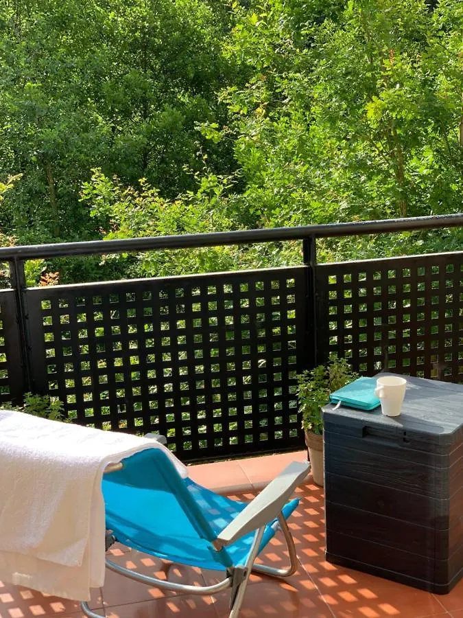 Сasa de vacaciones Casa Con Terraza Para 4 Personas En Plentzia Mendiondo