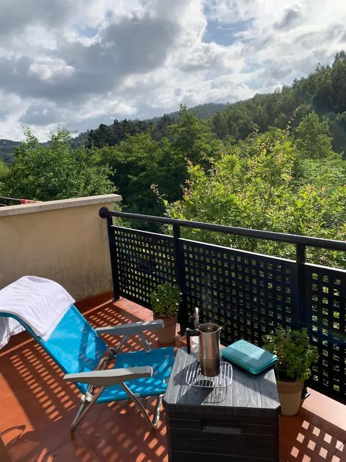 Casa Con Terraza Para 4 Personas En Plentzia Mendiondo Сasa de vacaciones